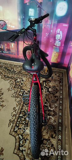 Электровелосипед Eltreco XT 600 D