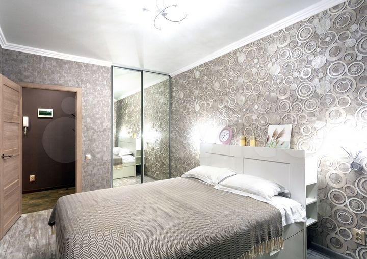 1-к. квартира, 40 м², 14/16 эт.