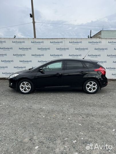 Ford Focus, 2013