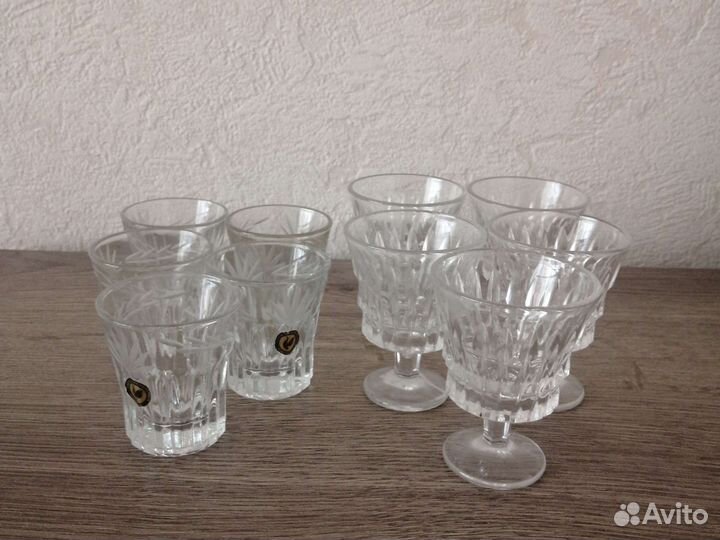 Хрусталь СССР