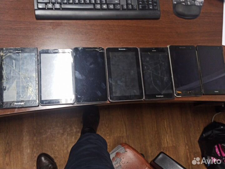 Планшеты бу