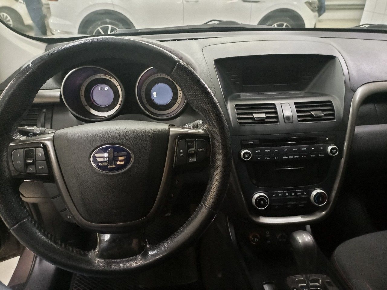 FAW Besturn X80: фото владельца