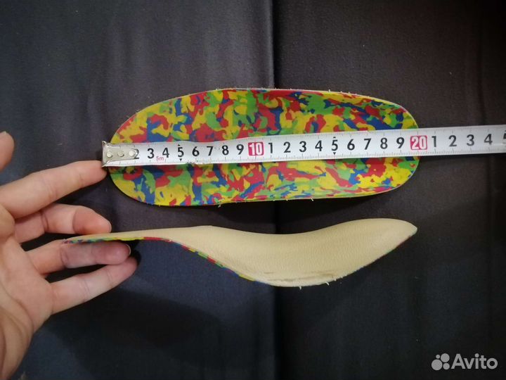 Ортопедические стельки