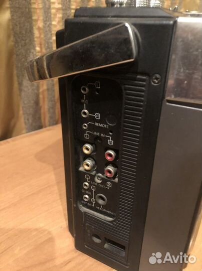 Магнитола National panasonic