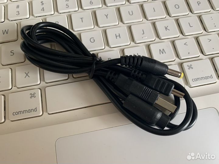 Зарядка с usb для sony psp 1000,2000,3000 моделей