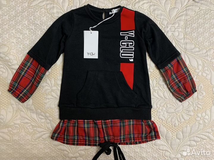 Туника новая