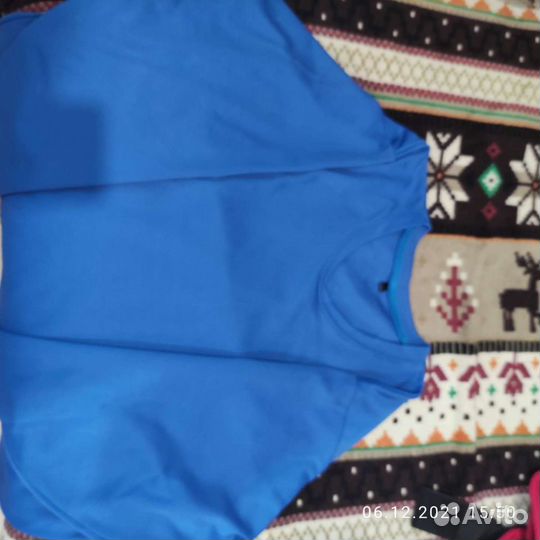 Хоккейная джерси детская