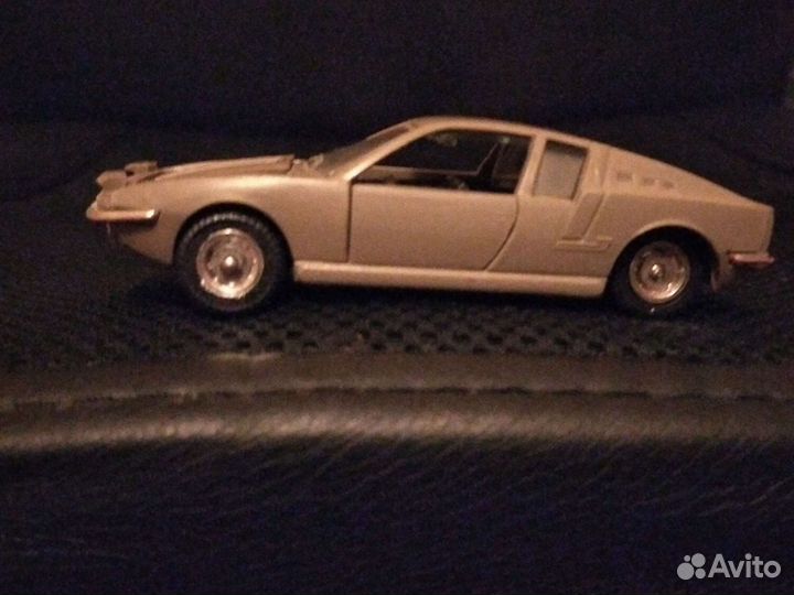 Матра 530 а 38 Модель автомобиля