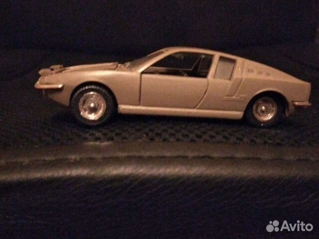 Матра 530 а 38 Модель автомобиля