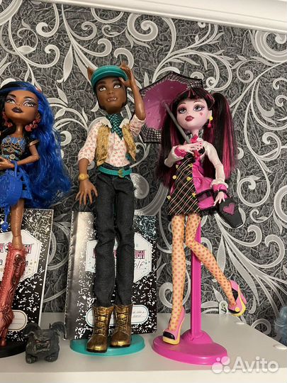 Куклы Монстр Хай/Mondter High