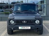 ВАЗ (LADA) 2121 (4x4) Bronto 1.7 MT, 2018, 46 000 км, с пробегом, цена 800 000 руб.