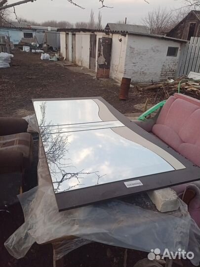 Зеркало для шкафа купе