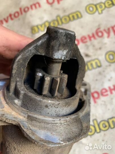 Стартер Lifan Breez 520 tritec 1.6 2007-2012