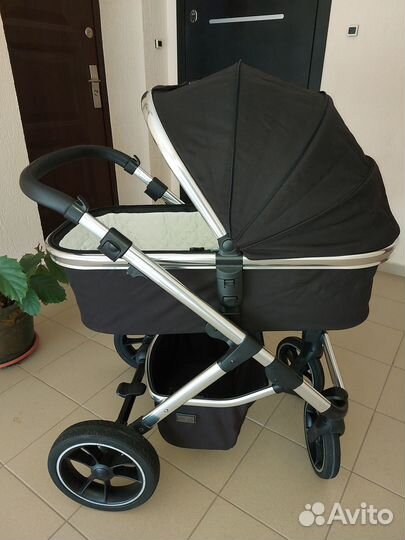 Коляска 2 в 1 moon