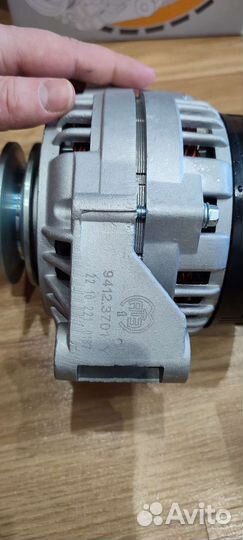 Генератор нива 100-140Ап/Генераторы на авто Лада