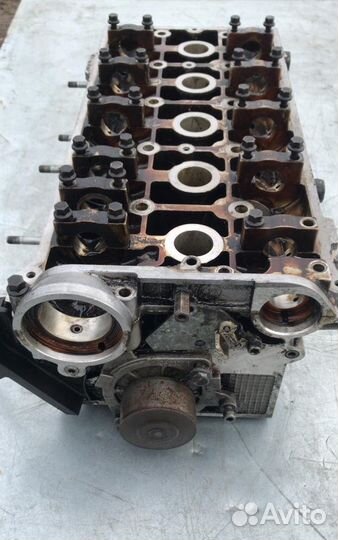 Гбц Fiat 2.0 Coupe Brava Marea/Lancia 5 цилиндров