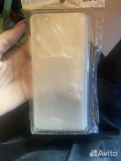 Чехол на samsung a 51