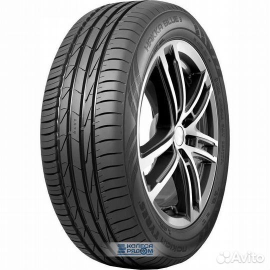 Nokian Tyres Hakka Blue 3 195/50 R16 88V