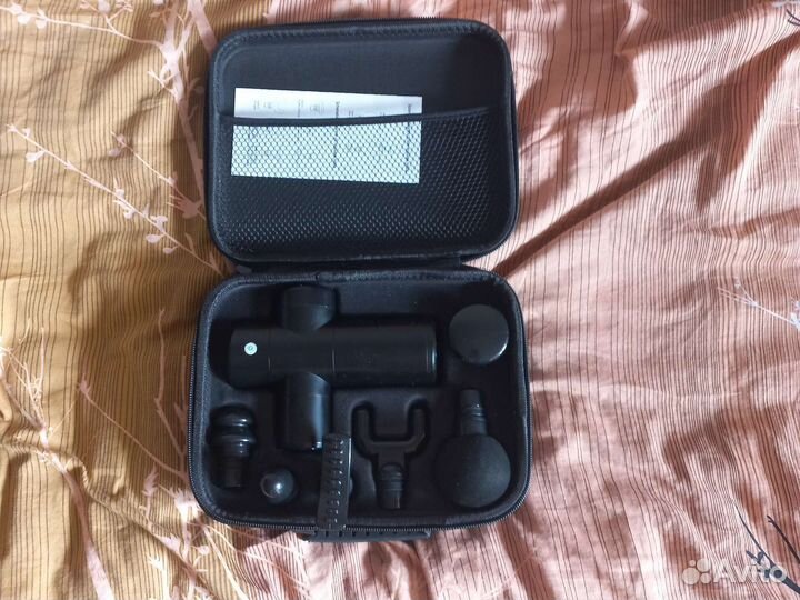 Перкуссионный массажер