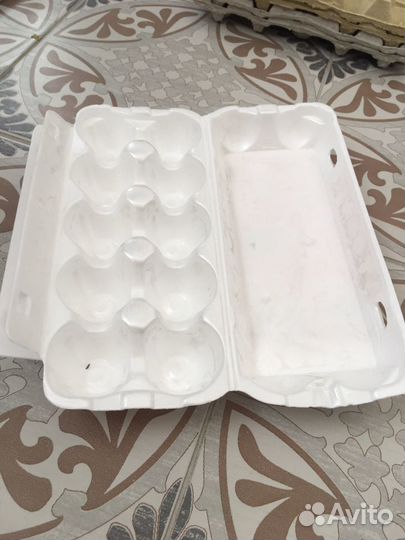Кладь яйца картон акустический лоток