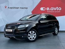 Audi Q7 3.6 AT, 2008, 215 000 км, с пробегом, цена 1 540 000 руб.