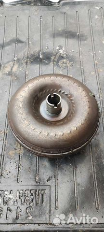 Гидротрансформатор АКПП W210