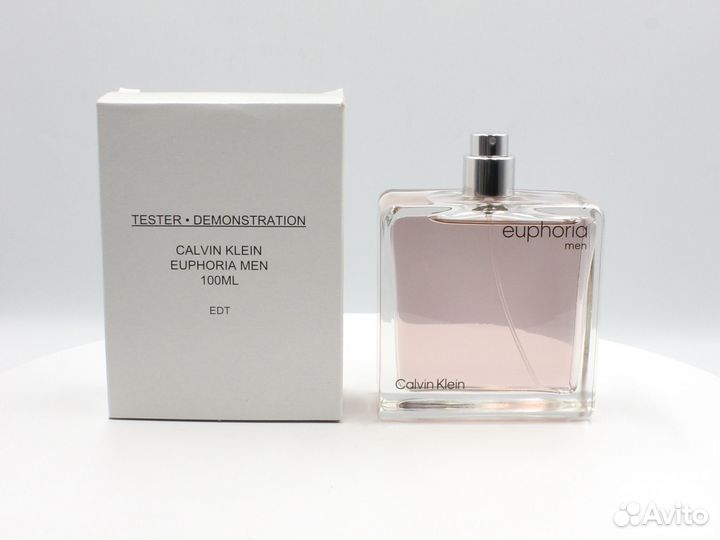 Calvin Klein Euphoria Men 100ml