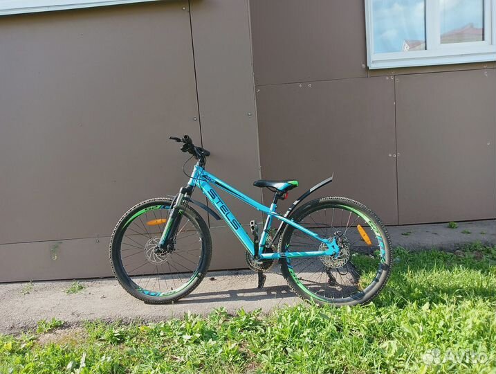 Велосипед stels 24