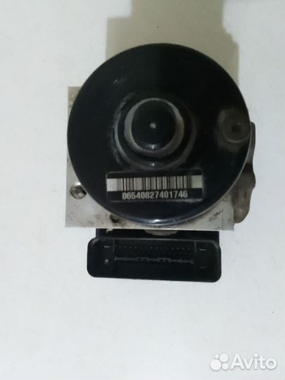 Блок ABS Mitsubishi Grandis