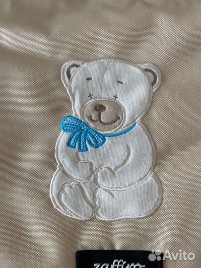 Конверт зимний на овчине