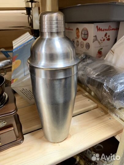 Шейкер для коктейлей
