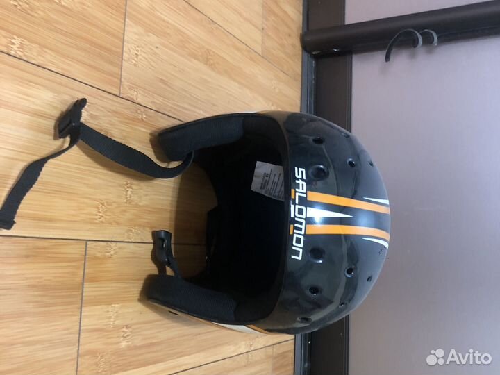 Шлем горнолыжный детский