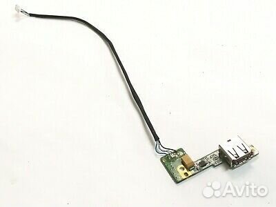 Плата USB HP Pavilion DV9000 Series