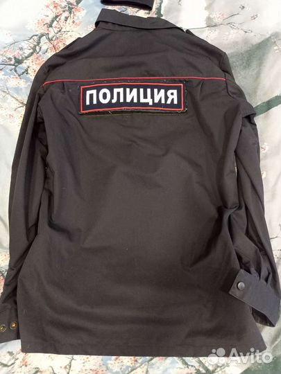 Полицейская форма ппс