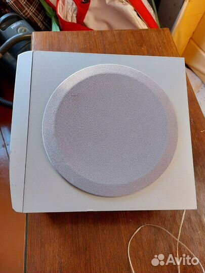 Сабвуфер, Sony ss-ws75 с колонками