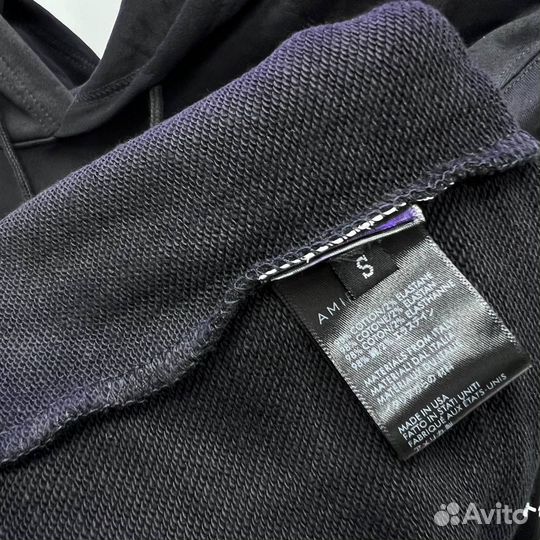 Худи Amiri