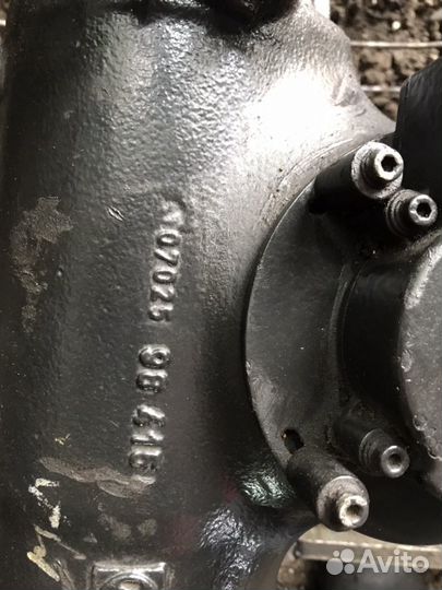 Гур Ман Тга гидроусилитель Man Tga