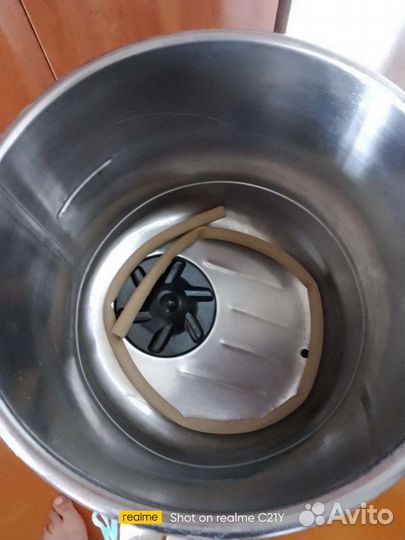 Стиральная машинка Волжанка рабочая