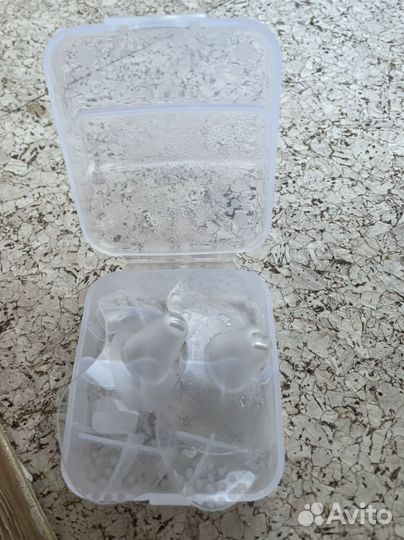 Наладки на соски для кормления