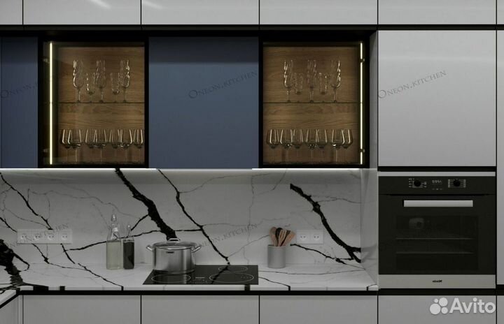 Кухня на заказ в рассрочку