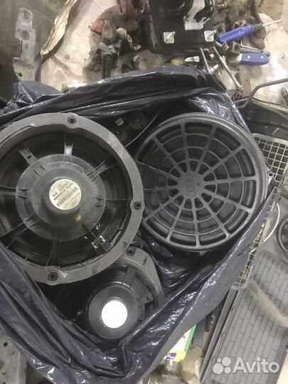 Продам музыку Bang & Olufsen Ауди а5 купэ