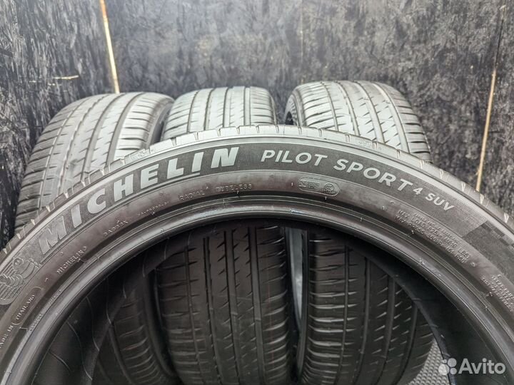 Michelin Pilot Sport 4 SUV 235/50 R21 101W