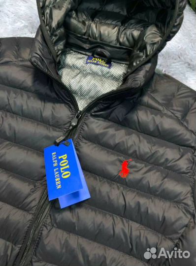 Куртки Polo долговечные