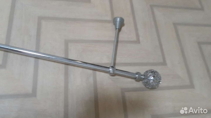 Карниз металлический