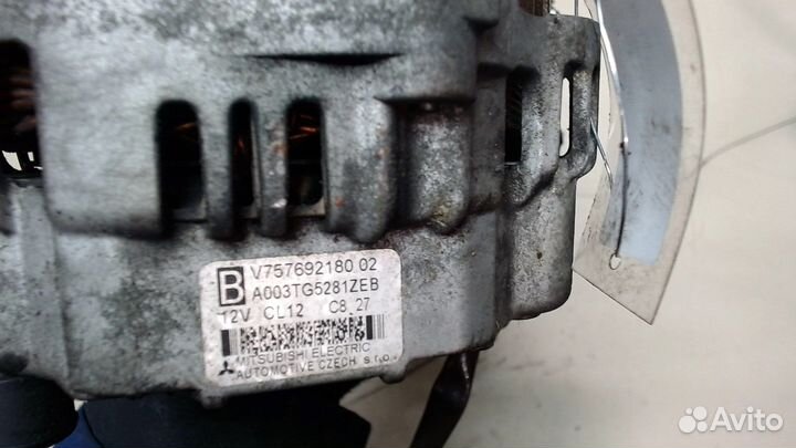 Генератор Citroen C4 Grand Picasso, 2008