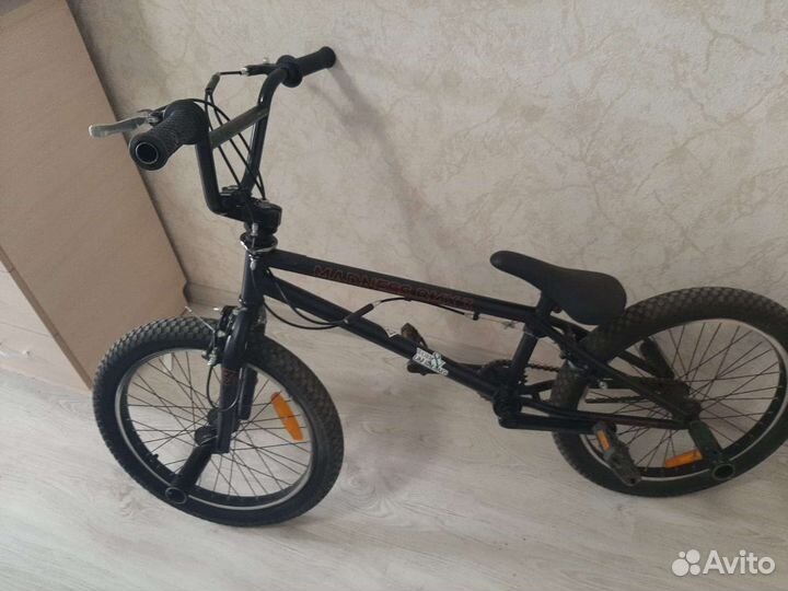 Велосипед подростковый вмх