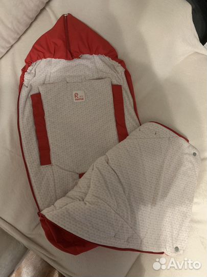 Конверт в коляску