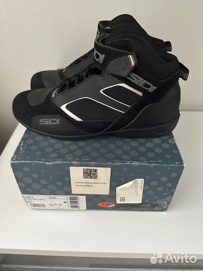 Мотокеды Sidi scarpa sds