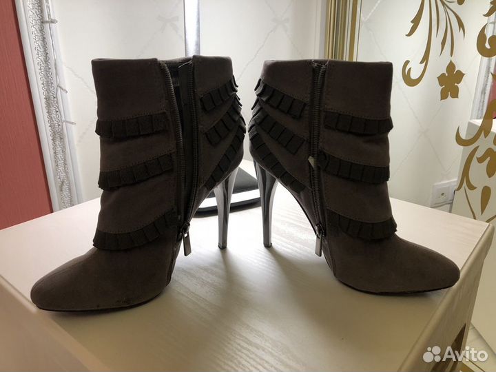 Ботильоны 37