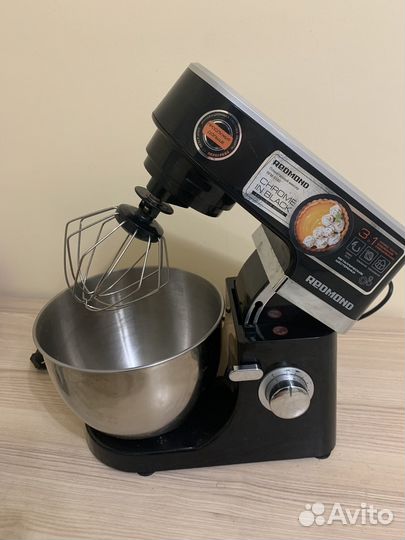 Миксер планетарный redmond rfm-5340